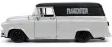 Jada Frankenstein 1957 Chevy Suburban 1:24 Франкенштейн 1957 Chevy Suburban 1:24