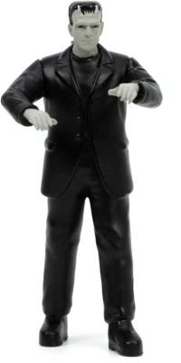 Jada Frankenstein 1957 Chevy Suburban 1:24 Франкенштейн 1957 Chevy Suburban 1:24