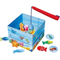 Ravensburger ministeps Mein erstes Angelspiel ministeps Моя первая рыбалка