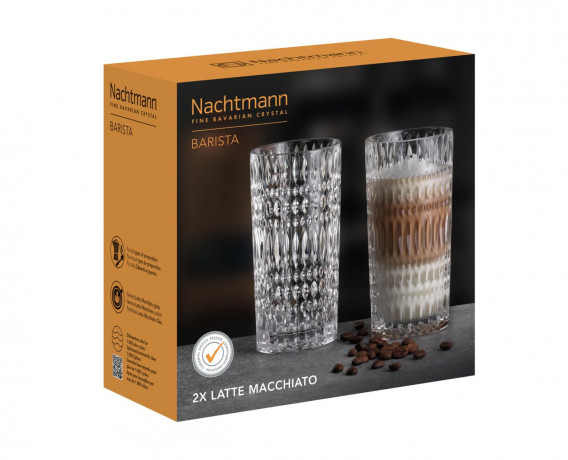 Nachtmann Nachtmann Barista Latte Macchiato 2er-Set  Nachtmann Barista Latte Macchiato набор из 2 шт.
