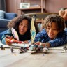 LEGO LEGO NINJAGO 71748 Duell der Katamarane LEGO NINJAGO 71748 Дуэль катамаранов