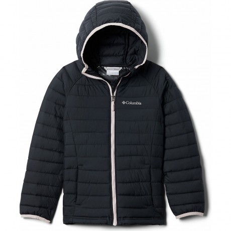 Columbia Kapuzenjacke Powder Lite Girls Outdoorjacken fur Kinder Куртка с капюшоном Powder Lite Girls Уличные куртки для детей