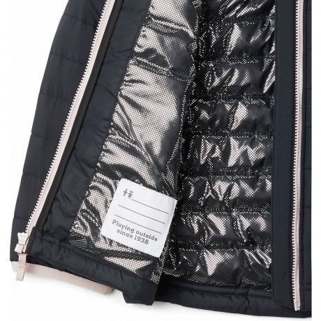 Columbia Kapuzenjacke Powder Lite Girls Outdoorjacken fur Kinder Куртка с капюшоном Powder Lite Girls Уличные куртки для детей
