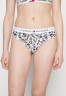 Tommy Hilfiger Thong  white  white Стринги белый белый