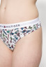 Tommy Hilfiger Thong  white  white Стринги белый белый