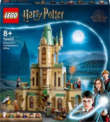 LEGO LEGO Harry Potter 76402 Hogwarts: Dumbledores Buro LEGO Harry Potter 76402 Хогвартс: Кабинет Дамблдора