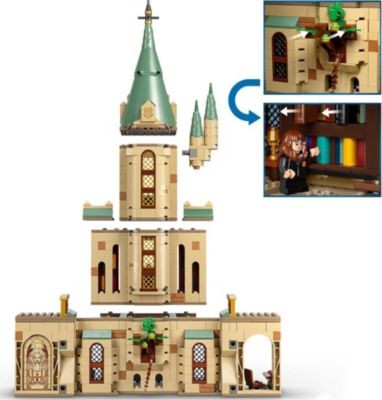 LEGO LEGO Harry Potter 76402 Hogwarts: Dumbledores Buro LEGO Harry Potter 76402 Хогвартс: Кабинет Дамблдора