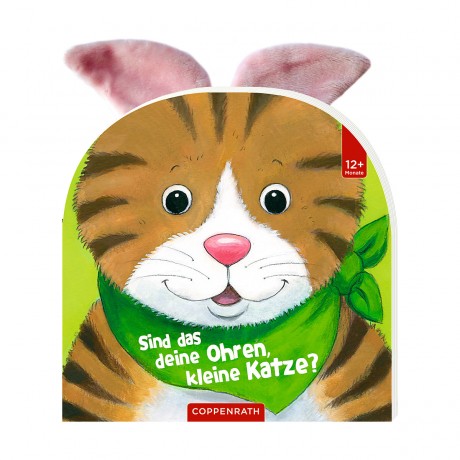 Coppenrath Verlag Sind das deine Ohren Это твои уши?