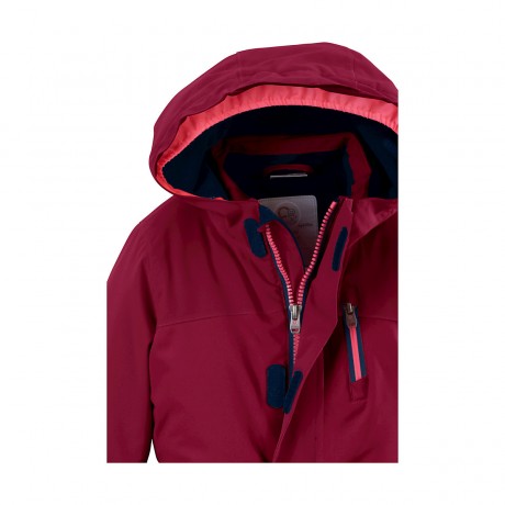 first instinct by killtec Schneeanzug FISW 4 fur Madchen Зимний комбинезон FISW 4 для девочки