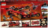 LEGO LEGO NINJAGO 71737 X-1 Ninja Supercar LEGO NINJAGO 71737 X-1 Суперкар Ниндзя