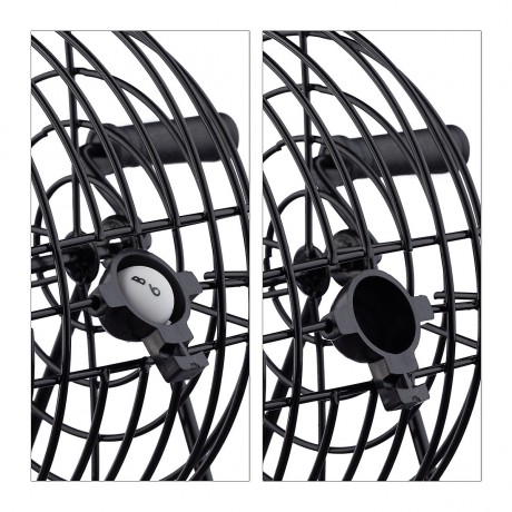 relaxdays Bingospiel mit Lostrommel Игра в бинго с лотерейным колесом