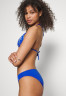 Tommy Hilfiger Bikini bottoms ultra blue плавки бикини ультра синий
