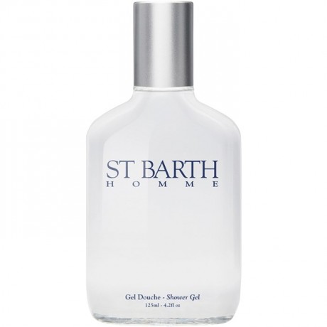 Ligne St Barth Homme Shower Gel Гель для душа для мужчин с кокосовым маслом, 125 мл