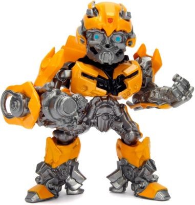 Jada Transformers 4 Bumblebee Sammelfigur Трансформеры 4 Коллекционная фигурка Бамблби