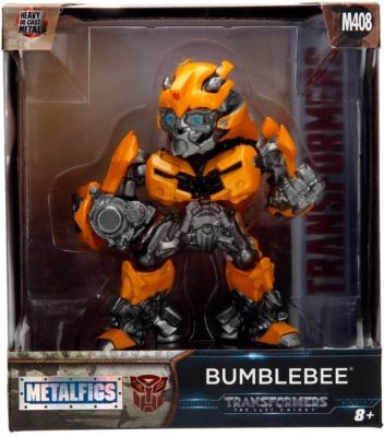 Jada Transformers 4 Bumblebee Sammelfigur Трансформеры 4 Коллекционная фигурка Бамблби