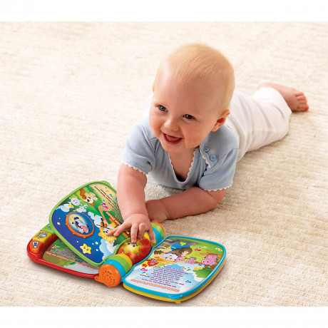 Vtech Mein erstes Liederbuch Моя первая песенная книга