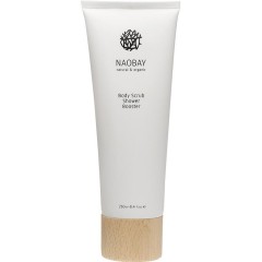 Naobay Korperpflege Body Scrub Скраб для тела Shower Booster, 250 мл