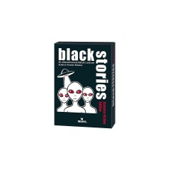 moses. Verlag Black Stories Черные истории
