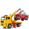 Bruder BRUDER 02750 MAN TGA Abschleppwagen Эвакуатор BRUDER 02750 MAN TGA