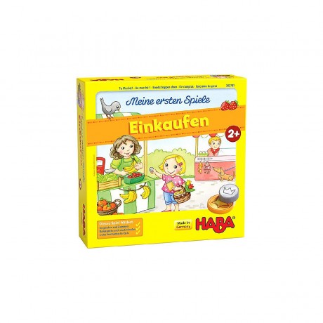 Haba HABA 302781 Meine ersten HABA 302781 Мой первый