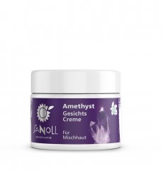 Sanoll Amethyst Gesichtscreme 50ml  Аметист Крем для лица 50мл