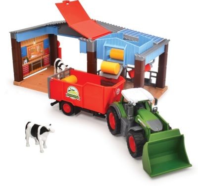 Dickie Toys Farm Station Фермерская станция