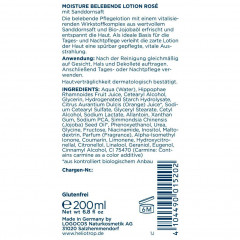 Heliotrop Belebende Lotion Rose  Восстанавливающий лосьон Роза