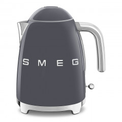 SMEG SMEG Wasserkocher SMEG Wasserkocher Edelstahl 1,7 L Fassung, 2400 W, Wasser Kocher, 2400,00 W, 360° Basis, BPA- Frei, elektrischer  Чайник SMEG Чайник SMEG, нержавеющая сталь, емкость 1,7 л, 2400 Вт, водоварка, 2400,00 Вт, основание 360°, без BPA, эл