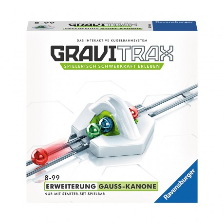 Ravensburger GraviTrax Erweiterung Gauss-Kanone Удлинитель GraviTrax Пушка Гаусса