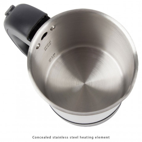 BOMANN BOMANN Wasserkocher WKR 1162 CB, ideal fur Reisen, 0,5 Liter, 1000 W  Чайник BOMANN WKR 1162 CB, идеальный для путешествий, 0,5 л, 1000 Вт