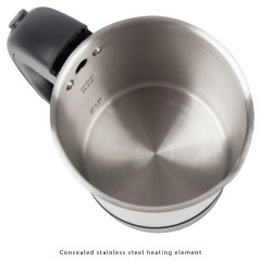 BOMANN BOMANN Wasserkocher WKR 1162 CB, ideal fur Reisen, 0,5 Liter, 1000 W  Чайник BOMANN WKR 1162 CB, идеальный для путешествий, 0,5 л, 1000 Вт