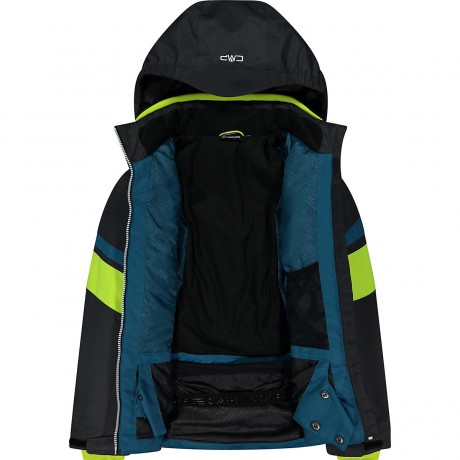 CMP Set Skijacke + Skihose fur Jungen Комплект лыжная куртка + лыжные штаны для мальчика