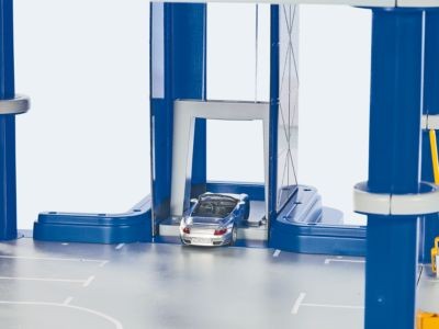 SIKU SIKU World 5505 Parkhaus Автостоянка SIKU World 5505