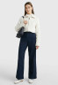 Tommy Hilfiger 1985 COLLECTION MODERN WIDE LEG Trousers desert sky 1985 COLLECTION MODERN WIDE LEG Брюки небо пустыни