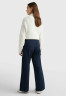 Tommy Hilfiger 1985 COLLECTION MODERN WIDE LEG Trousers desert sky 1985 COLLECTION MODERN WIDE LEG Брюки небо пустыни