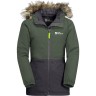 Jack Wolfskin BANDAI JACKET KIDS КУРТКА-БАНДАИ ДЕТСКАЯ