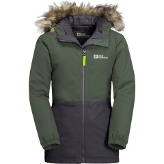 Jack Wolfskin BANDAI JACKET KIDS КУРТКА-БАНДАИ ДЕТСКАЯ