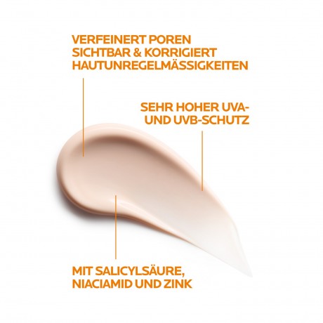 La Roche-Posay ROCHE-POSAY Anthelios Oil Correct Gel LSF 50+  ROCHE-POSAY Anthelios Oil Correct Gel SPF 50+