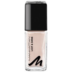 Manhattan Last &amp; Shine Nail Polish  Nagellack Nagellack, 10 мл