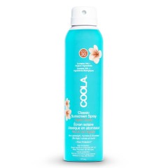 Coola SPF 30 BODY SPRAY TROPICAL COCONUT  СПРЕЙ ДЛЯ ТЕЛА SPF 30 ТРОПИЧЕСКИЙ КОКОС