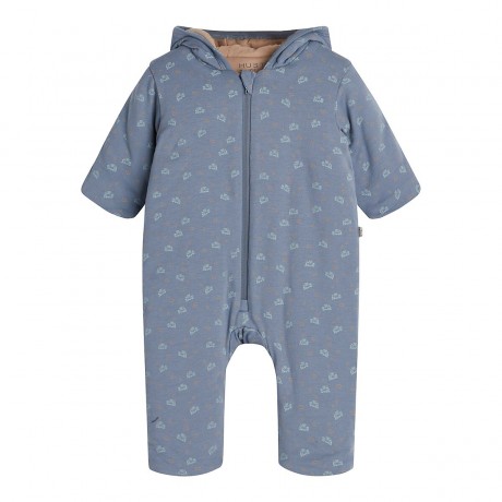 Hust Claire Sweatoverall mit Kapuze Lokomotive Спортивный костюм с капюшоном "Локомотив"