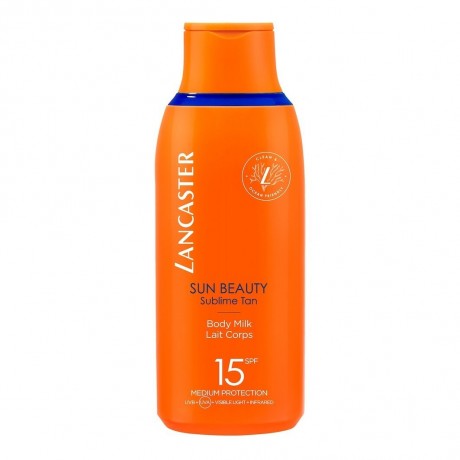 Lancaster Sun Beauty Body Milk SPF15  Молочко для тела Sun Beauty SPF15