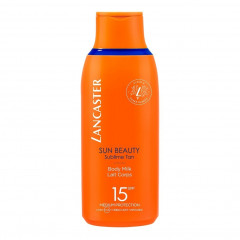 Lancaster Sun Beauty Body Milk SPF15  Молочко для тела Sun Beauty SPF15