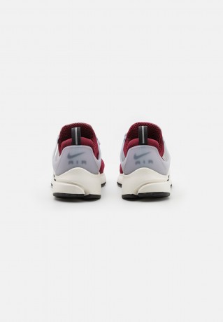 Nike Sportswear AIR PRESTO UNISEX Sneaker low team red/black/white AIR PRESTO UNISEX Низкие кроссовки женские команда красный/черный/белый