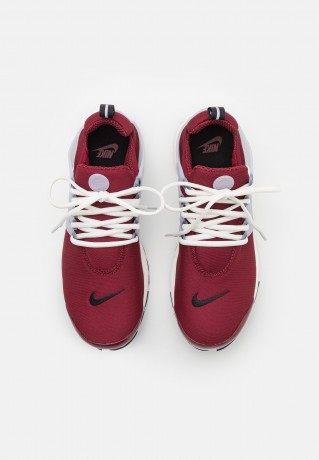 Nike Sportswear AIR PRESTO UNISEX Sneaker low team red/black/white AIR PRESTO UNISEX Низкие кроссовки женские команда красный/черный/белый