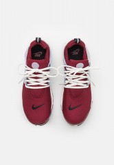 Nike Sportswear AIR PRESTO UNISEX Sneaker low team red/black/white AIR PRESTO UNISEX Низкие кроссовки женские команда красный/черный/белый