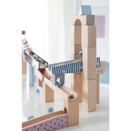 Roba Holz-Kugelbahn деревянная дорожка для мячей