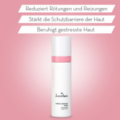 JEAN D'ARCEL creme douceur riche SENSITIVE 24h Creme reduziert Rotungen und Reizungen  creme douceur riche SENSITIVE 24-часовой крем уменьшает покраснение и раздражение