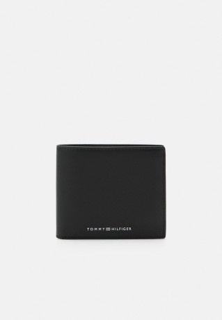 Tommy Hilfiger MODERN AND COIN UNISEX Wallet black MODERN AND COIN UNISEX Бумажник черный