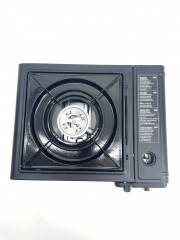 Almina Almina Gaskocher Gaskocher Campingkocher Outdoor 1 Flammig Herd Kochfeld Gasherd  Газовая плита Almina, газовая плита, походная плита, уличная плита с 1 конфоркой, газовая плита